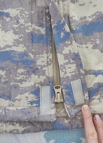 Asker # Avcı # Kamuflaj # montu - Görsel 13