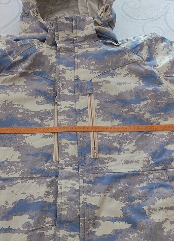 Asker # Avcı # Kamuflaj # montu - Görsel 11