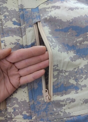 Asker # Avcı # Kamuflaj # montu - Görsel 14