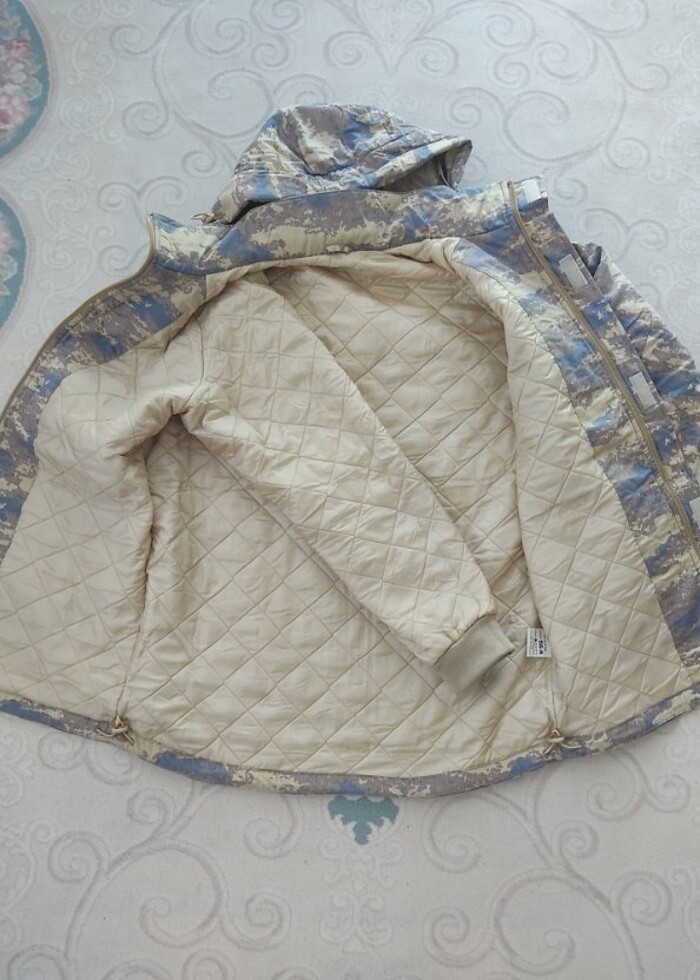 Asker # Avcı # Kamuflaj # montu - Görsel 3