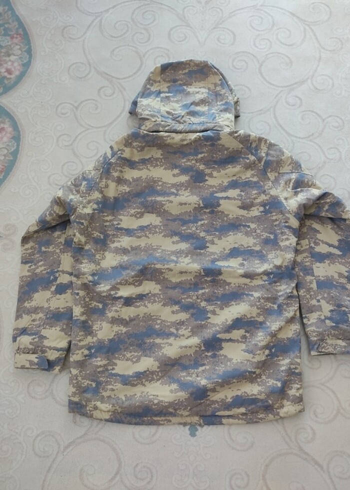 Asker # Avcı # Kamuflaj # montu - Görsel 2