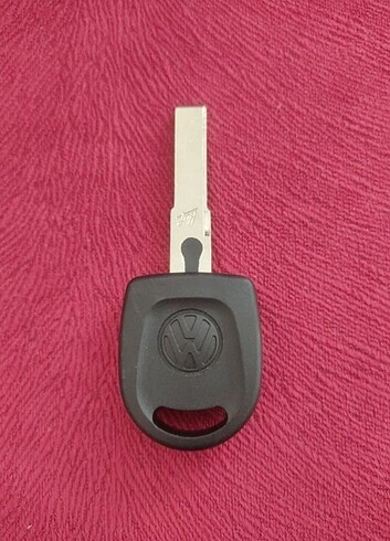Volkswagen anahtarı  - Görsel 2