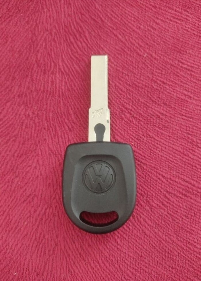 Volkswagen anahtarı  - Görsel 2