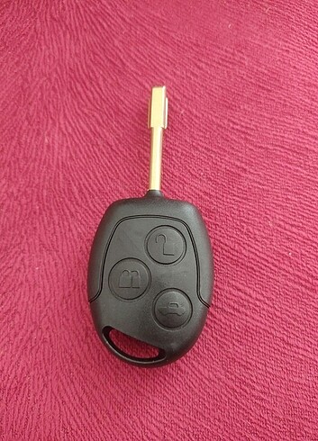 Ford anahtarı - Görsel 2