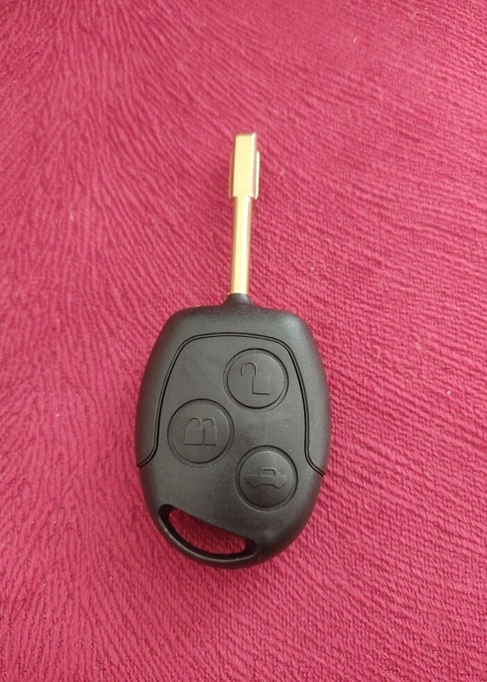 Ford anahtarı - Görsel 2