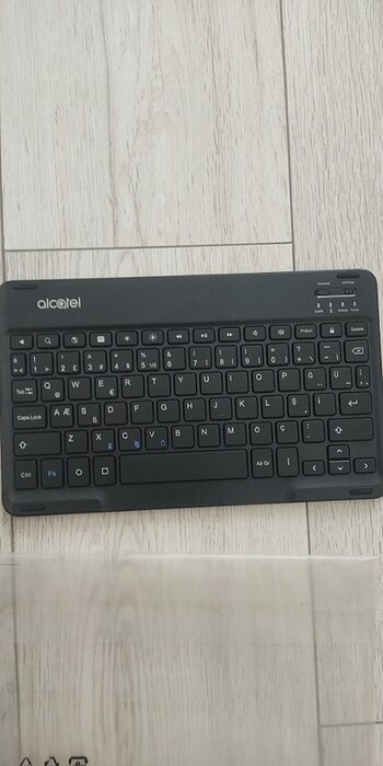 Bluetooth klavye Alcatel - Görsel 2