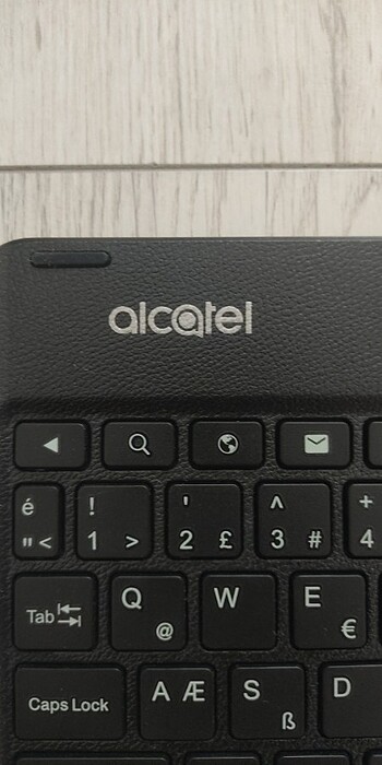 Bluetooth klavye Alcatel - Görsel 3