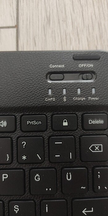 Bluetooth klavye Alcatel - Görsel 4