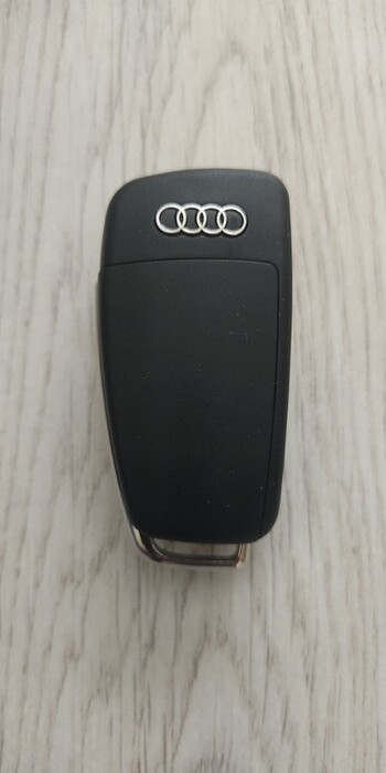 Audi anahtarı - Görsel 4