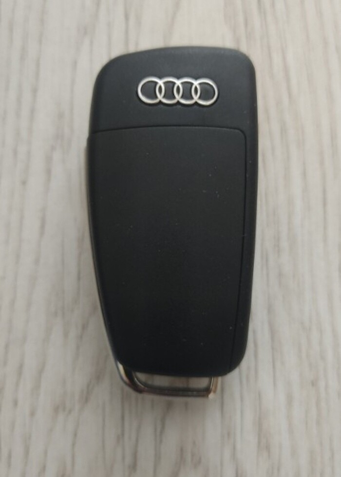 Audi anahtarı - Görsel 4