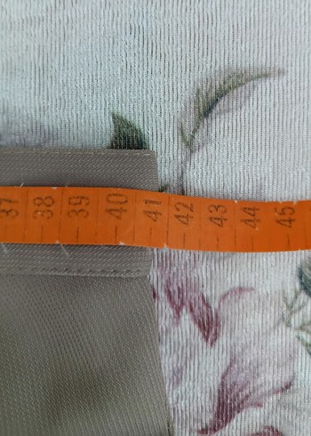 Uzun Kadın Etek - Görsel 3