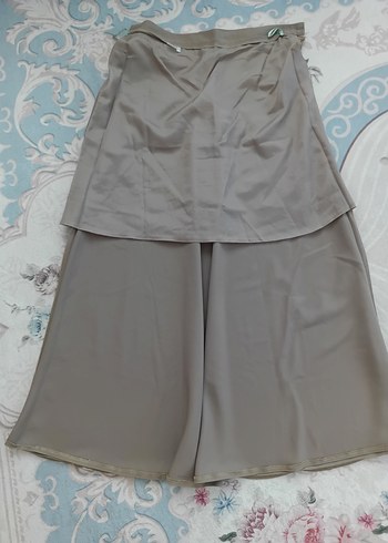 Uzun Kadın Etek - Görsel 5