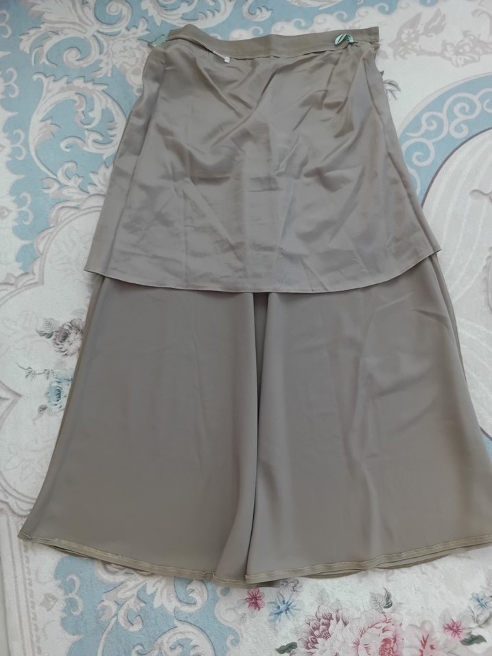 Uzun Kadın Etek - Görsel 5