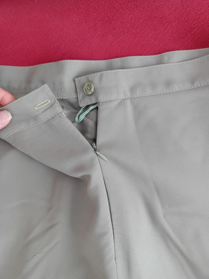 Uzun Kadın Etek - Görsel 4