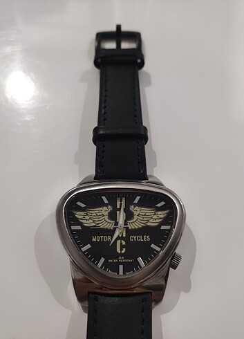 Harley Davidson Harley Davidson Bulova Kol Saati 