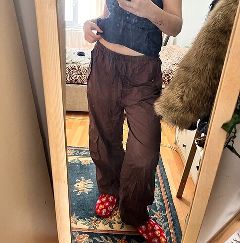 PARAŞÜT PANTOLON