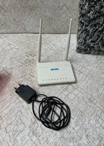 Beden Bıllıon modem
