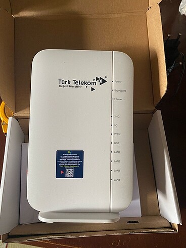 Türk Telekom modem