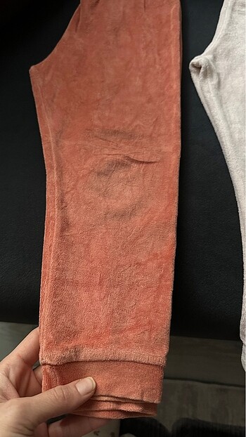 LC Waikiki Kız çocuk kışlık tayt pantolon
