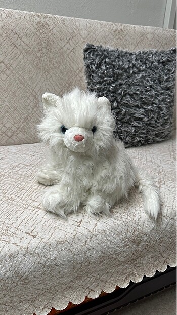 Diğer Peluş yumuş kedi