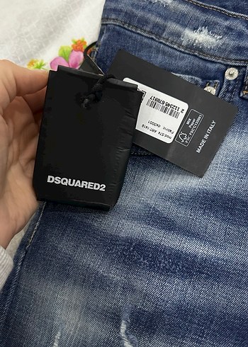 Erkek kot şort - Görsel 2