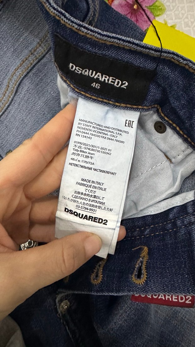 Erkek kot şort - Görsel 5