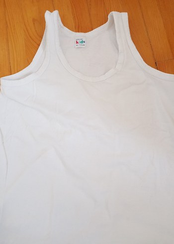 Diger Beyaz Çocuk Atlet - Görsel 2