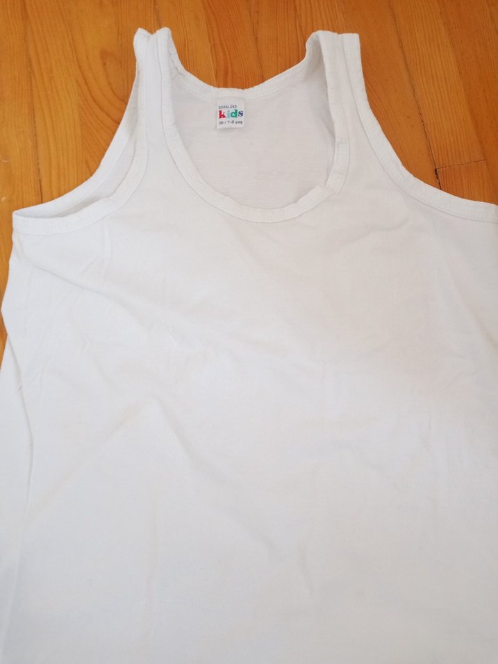 Diger Beyaz Çocuk Atlet - Görsel 2