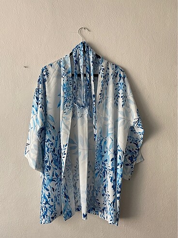 Mavi Kimono