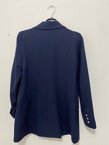 Diğer Lacivert Blazer Ceket