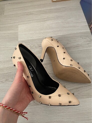 Valentino Valentino Stiletto