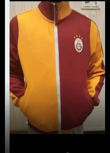 9 Yaş Beden kırmızı Renk Hırka