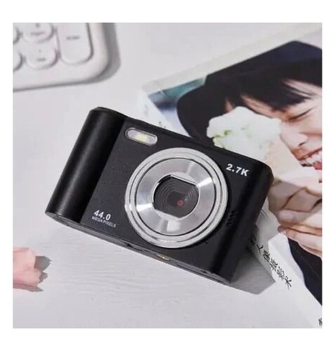 Dijital Kamera Retrocam