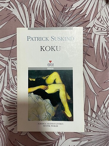 Koku- Patrick Suskind