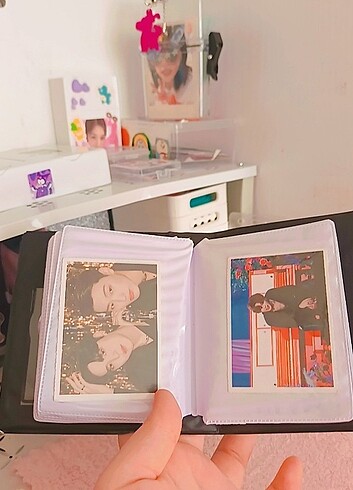 Beden Renk Binder