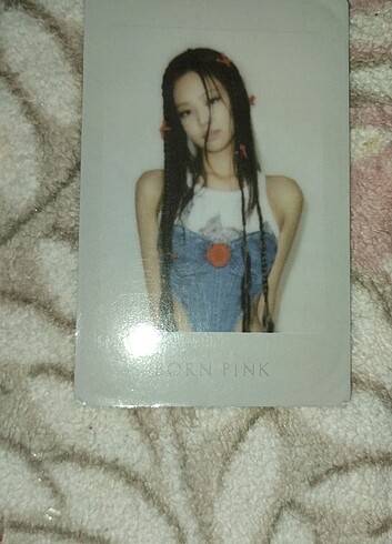 Blackpink Born pınk orjinal pc