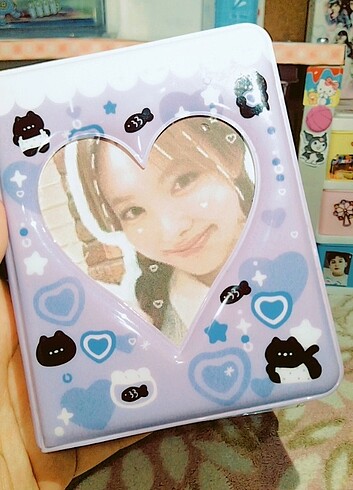 Kpop binder