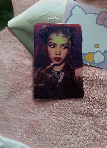 Blackpink Lisa fanmade pc