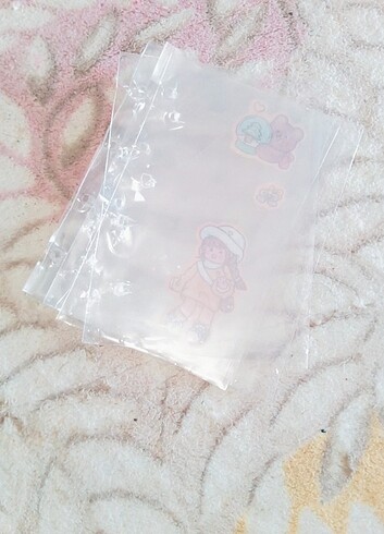 Delikli sleeve 8 adet 10tl