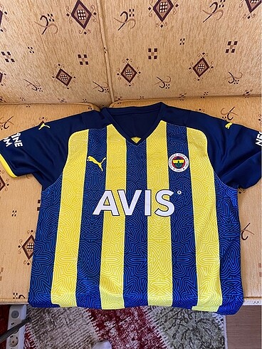 Fenerbahçe Forması 2021-22