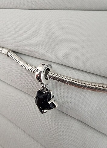 Beden Galaksi Yıldız Murano Charm