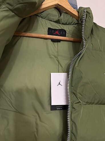 Nike Nike jordan orijinal şişme mont