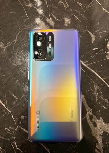 Xiaomi redmi note 11T pro android telefon - Görsel 3