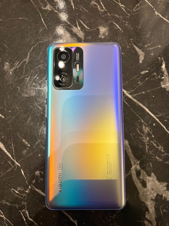 Xiaomi redmi note 11T pro android telefon - Görsel 3