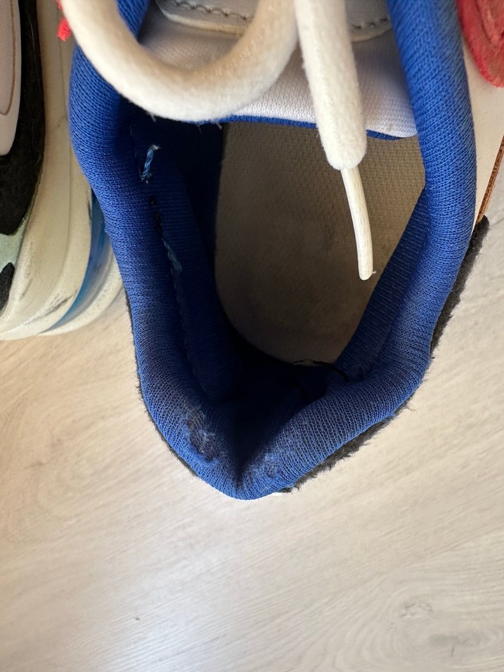 Nike erkek ayakkabı - Görsel 5