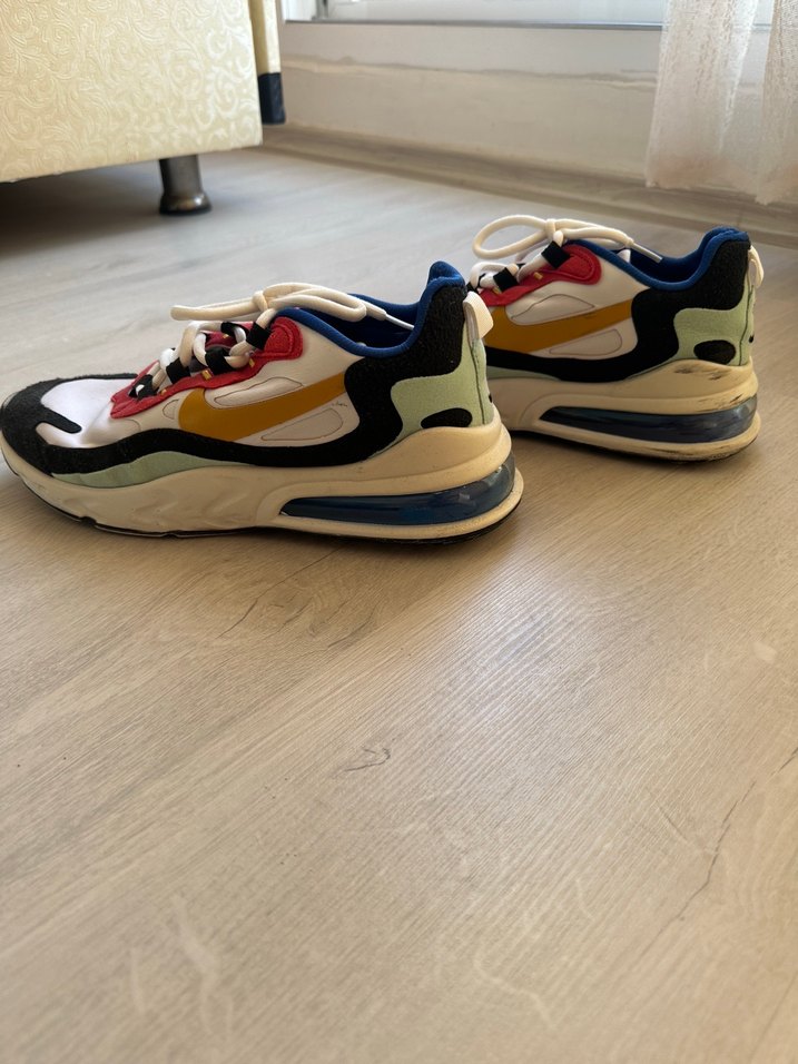 Nike erkek ayakkabı - Görsel 4