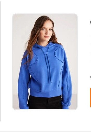 Kadin sweatshirt