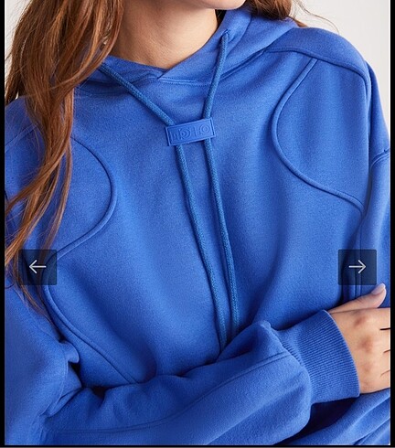 l Beden Kadin sweatshirt
