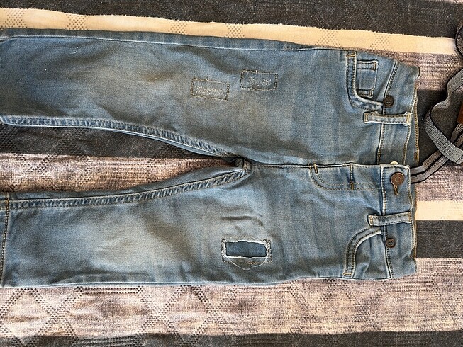 LC Waikiki Erkek bebek pantolon