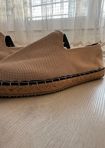 Erkek espadril ayakkabı - Görsel 2
